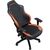 Кресло игровое Anda Seat Luna Color PVC Size L Black/Orange (AD18-48-BO-PV), изображение 7 Кресло игровое Anda Seat Luna Color PVC Size L Black/Orange (AD18-48-BO-PV), изображение 7