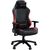 Кресло игровое Anda Seat Luna Color PVC Size L Black/Red (AD18-48-BR-PV), изображение 2 Кресло игровое Anda Seat Luna Color PVC Size L Black/Red (AD18-48-BR-PV), изображение 2
