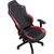 Кресло игровое Anda Seat Luna Color PVC Size L Black/Red (AD18-48-BR-PV), изображение 7 Кресло игровое Anda Seat Luna Color PVC Size L Black/Red (AD18-48-BR-PV), изображение 7