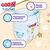 Подгузники GOO.N Premium Soft 12-17 кг Розмір 5 XL 36 шт (F1010101-158), изображение 5 Подгузники GOO.N Premium Soft 12-17 кг Розмір 5 XL 36 шт (F1010101-158), изображение 5