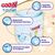 Подгузники GOO.N Premium Soft Трусики 9-14 кг Размер 4 L 44 шт (F1010101-157), изображение 3 Подгузники GOO.N Premium Soft Трусики 9-14 кг Размер 4 L 44 шт (F1010101-157), изображение 3