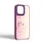 Чохол до мобільного телефона Harder Snake Pattern Apple iPhone 15 Pro Max Pink (ARM76803), зображення 2 Чохол до мобільного телефона Harder Snake Pattern Apple iPhone 15 Pro Max Pink (ARM76803), зображення 2