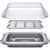 Духовой шкаф Samsung NV7B7997AAA/WT, изображение 10 Духовой шкаф Samsung NV7B7997AAA/WT, изображение 10