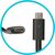 Блок питания к ноутбуку Dell 90W USB-C AC Adapter with 1m. Power Cord - Euro (452-BDUJ), изображение 3 Блок питания к ноутбуку Dell 90W USB-C AC Adapter with 1m. Power Cord - Euro (452-BDUJ), изображение 3