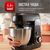 Кухонный комбайн Tefal QB522838, изображение 11 Кухонный комбайн Tefal QB522838, изображение 11