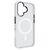 Чохол до мобільного телефона Armorstandart Unit MagSafe Apple iPhone 16 Matte Clear (ARM78705) Чохол до мобільного телефона Armorstandart Unit MagSafe Apple iPhone 16 Matte Clear (ARM78705)