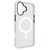 Чехол для мобильного телефона Armorstandart Unit MagSafe Apple iPhone 16 Plus Matte Clear (ARM78708)