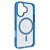 Чехол для мобильного телефона Armorstandart Unit MagSafe Apple iPhone 16 Sky Blue (ARM78726)