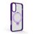 Чохол до мобільного телефона Armorstandart Unit Stand Apple iPhone 16 Purple (ARM78743)