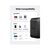 Зарядное устройство Ugreen CD217 65W Type-C PD GaN Charger (Black) (70817), изображение 7