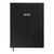 Еженедельник Buromax датированный 2025 STRONG, А5 черный (BM.2129-01) Еженедельник Buromax датированный 2025 STRONG, А5 черный (BM.2129-01)
