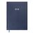Еженедельник Buromax датированный 2025 STRONG, А5 темно-синий (BM.2129-03) Еженедельник Buromax датированный 2025 STRONG, А5 темно-синий (BM.2129-03)