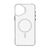 Чехол для мобильного телефона Armorstandart Clear Magsafe Apple iPhone 16 Plus Tansparent (ARM78562)