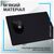 Коврик для мышки Logitech G240 Gaming Mouse Pad Black (943-000785), изображение 11 Коврик для мышки Logitech G240 Gaming Mouse Pad Black (943-000785), изображение 11