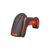 Сканер штрих-кода Xkancode R2 2D, wireless, USB, кредл , black-gray (R2-BGC), изображение 2 Сканер штрих-кода Xkancode R2 2D, wireless, USB, кредл , black-gray (R2-BGC), изображение 2