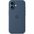 Чехол для мобильного телефона Apple iPhone16 Silicone Case with MagSafe - Denim (MYY23ZM/A), изображение 3 Чехол для мобильного телефона Apple iPhone16 Silicone Case with MagSafe - Denim (MYY23ZM/A), изображение 3