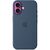 Чехол для мобильного телефона Apple iPhone16 Silicone Case with MagSafe - Denim (MYY23ZM/A), изображение 4 Чехол для мобильного телефона Apple iPhone16 Silicone Case with MagSafe - Denim (MYY23ZM/A), изображение 4