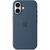 Чехол для мобильного телефона Apple iPhone16 Silicone Case with MagSafe - Denim (MYY23ZM/A), изображение 5 Чехол для мобильного телефона Apple iPhone16 Silicone Case with MagSafe - Denim (MYY23ZM/A), изображение 5