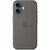 Чехол для мобильного телефона Apple iPhone16 Silicone Case with MagSafe - Stone Gray (MYY33ZM/A), изображение 3 Чехол для мобильного телефона Apple iPhone16 Silicone Case with MagSafe - Stone Gray (MYY33ZM/A), изображение 3