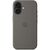 Чехол для мобильного телефона Apple iPhone16 Silicone Case with MagSafe - Stone Gray (MYY33ZM/A), изображение 6 Чехол для мобильного телефона Apple iPhone16 Silicone Case with MagSafe - Stone Gray (MYY33ZM/A), изображение 6