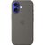 Чехол для мобильного телефона Apple iPhone16 Silicone Case with MagSafe - Stone Gray (MYY33ZM/A) Чехол для мобильного телефона Apple iPhone16 Silicone Case with MagSafe - Stone Gray (MYY33ZM/A)