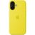 Чехол для мобильного телефона Apple iPhone16 Silicone Case with MagSafe - Star Fruit (MYY73ZM/A), изображение 6