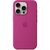 Чехол для мобильного телефона Apple iPhone16 Pro Silicone Case with MagSafe - Fuchsia (MYYN3ZM/A), изображение 3 Чехол для мобильного телефона Apple iPhone16 Pro Silicone Case with MagSafe - Fuchsia (MYYN3ZM/A), изображение 3