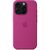 Чехол для мобильного телефона Apple iPhone16 Pro Silicone Case with MagSafe - Fuchsia (MYYN3ZM/A), изображение 5 Чехол для мобильного телефона Apple iPhone16 Pro Silicone Case with MagSafe - Fuchsia (MYYN3ZM/A), изображение 5