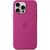 Чехол для мобильного телефона Apple iPhone16 Pro Max Silicone Case with MagSafe - Fuchsia (MYYX3ZM/A), изображение 2 Чехол для мобильного телефона Apple iPhone16 Pro Max Silicone Case with MagSafe - Fuchsia (MYYX3ZM/A), изображение 2