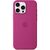 Чехол для мобильного телефона Apple iPhone16 Pro Max Silicone Case with MagSafe - Fuchsia (MYYX3ZM/A), изображение 3 Чехол для мобильного телефона Apple iPhone16 Pro Max Silicone Case with MagSafe - Fuchsia (MYYX3ZM/A), изображение 3