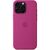 Чехол для мобильного телефона Apple iPhone16 Pro Max Silicone Case with MagSafe - Fuchsia (MYYX3ZM/A), изображение 4 Чехол для мобильного телефона Apple iPhone16 Pro Max Silicone Case with MagSafe - Fuchsia (MYYX3ZM/A), изображение 4