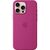 Чехол для мобильного телефона Apple iPhone16 Pro Max Silicone Case with MagSafe - Fuchsia (MYYX3ZM/A) Чехол для мобильного телефона Apple iPhone16 Pro Max Silicone Case with MagSafe - Fuchsia (MYYX3ZM/A)