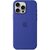 Чехол для мобильного телефона Apple iPhone16 Pro Max Silicone Case with MagSafe - Ultramarine (MYYY3ZM/A), изображение 2 Чехол для мобильного телефона Apple iPhone16 Pro Max Silicone Case with MagSafe - Ultramarine (MYYY3ZM/A), изображение 2
