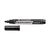 Маркер Centropen Permanent 8576 1-4,6 мм, chisel tip, black (8576/01), изображение 2 Маркер Centropen Permanent 8576 1-4,6 мм, chisel tip, black (8576/01), изображение 2