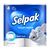 Туалетная бумага Selpak 3 слоя 4 рулона (8690530204492) Туалетная бумага Selpak 3 слоя 4 рулона (8690530204492)