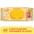 Детские влажные салфетки Smile baby с экстрактом ромашки, алоэ и витаминным комплексом с клапаном 60 шт. (4823071655049), изображение 2 Детские влажные салфетки Smile baby с экстрактом ромашки, алоэ и витаминным комплексом с клапаном 60 шт. (4823071655049), изображение 2