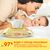 Детские влажные салфетки Smile baby с экстрактом ромашки, алоэ и витаминным комплексом с клапаном 60 шт. (4823071655049), изображение 4 Детские влажные салфетки Smile baby с экстрактом ромашки, алоэ и витаминным комплексом с клапаном 60 шт. (4823071655049), изображение 4
