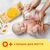Детские влажные салфетки Smile baby с экстрактом ромашки, алоэ и витаминным комплексом с клапаном 60 шт. (4823071655049), изображение 5 Детские влажные салфетки Smile baby с экстрактом ромашки, алоэ и витаминным комплексом с клапаном 60 шт. (4823071655049), изображение 5