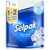 Бумажные полотенца Selpak 1=2 Maxi Roll 3 слоя (8690530036499) Бумажные полотенца Selpak 1=2 Maxi Roll 3 слоя (8690530036499)