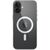 Чохол до мобільного телефона Apple iPhone 16 Plus Clear Case with MagSafe (MA7D4ZM/A), зображення 5 Чохол до мобільного телефона Apple iPhone 16 Plus Clear Case with MagSafe (MA7D4ZM/A), зображення 5