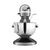 Кухонный комбайн KitchenAid 5KSM55SXXECU, изображение 3 Кухонный комбайн KitchenAid 5KSM55SXXECU, изображение 3
