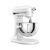 Кухонный комбайн KitchenAid 5KSM55SXXEWH, изображение 2 Кухонный комбайн KitchenAid 5KSM55SXXEWH, изображение 2