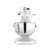 Кухонный комбайн KitchenAid 5KSM55SXXEWH, изображение 3 Кухонный комбайн KitchenAid 5KSM55SXXEWH, изображение 3