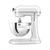 Кухонный комбайн KitchenAid 5KSM55SXXEWH, изображение 4 Кухонный комбайн KitchenAid 5KSM55SXXEWH, изображение 4