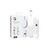 Медиаплеер Google Chromecast 4K with Google TV (Snow) (GA01919-US), изображение 4 Медиаплеер Google Chromecast 4K with Google TV (Snow) (GA01919-US), изображение 4