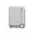 Зарядная станция BLUETTI EP500 2000W (EP500), изображение 2 Зарядная станция BLUETTI EP500 2000W (EP500), изображение 2