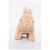 Интерактивная игрушка Pugs at Play Коричневый кролик Cookie (ST-PAP11), изображение 2 Интерактивная игрушка Pugs at Play Коричневый кролик Cookie (ST-PAP11), изображение 2