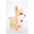 Интерактивная игрушка Pugs at Play Песик Dixie (ST-PAP24), изображение 4 Интерактивная игрушка Pugs at Play Песик Dixie (ST-PAP24), изображение 4