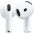Наушники Apple AirPods 4 (MXP63ZE/A) Наушники Apple AirPods 4 (MXP63ZE/A)