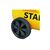 Компрессор Stanley с ременным приводом B 345/10/100, 330 л/мин, 2.2 кВт (B345/10/100), изображение 3 Компрессор Stanley с ременным приводом B 345/10/100, 330 л/мин, 2.2 кВт (B345/10/100), изображение 3